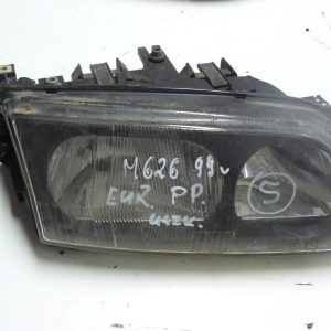 Mazda 626 1999r Hatchback Prawy Przód Eur