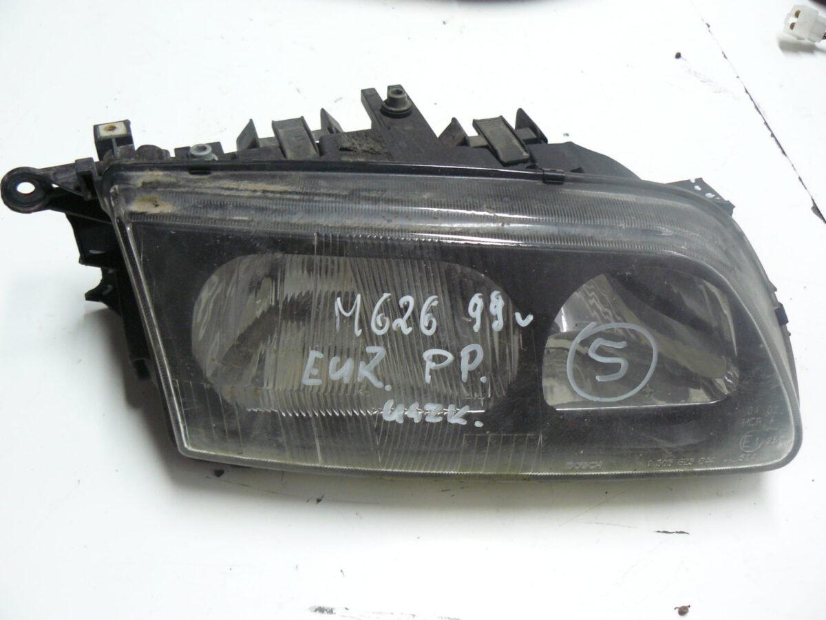 Mazda 626 1999r Hatchback Prawy Przód Eur