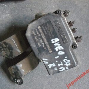 Chevrolet Aveo 2005r 1.2b Abs Pompa Hamulcowa