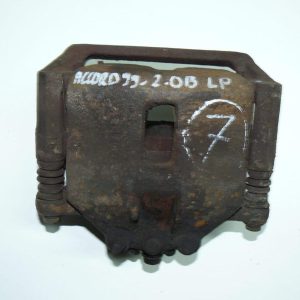 Honda Accord 1999r VI Zacisk Hamulcowy Lewy Przód