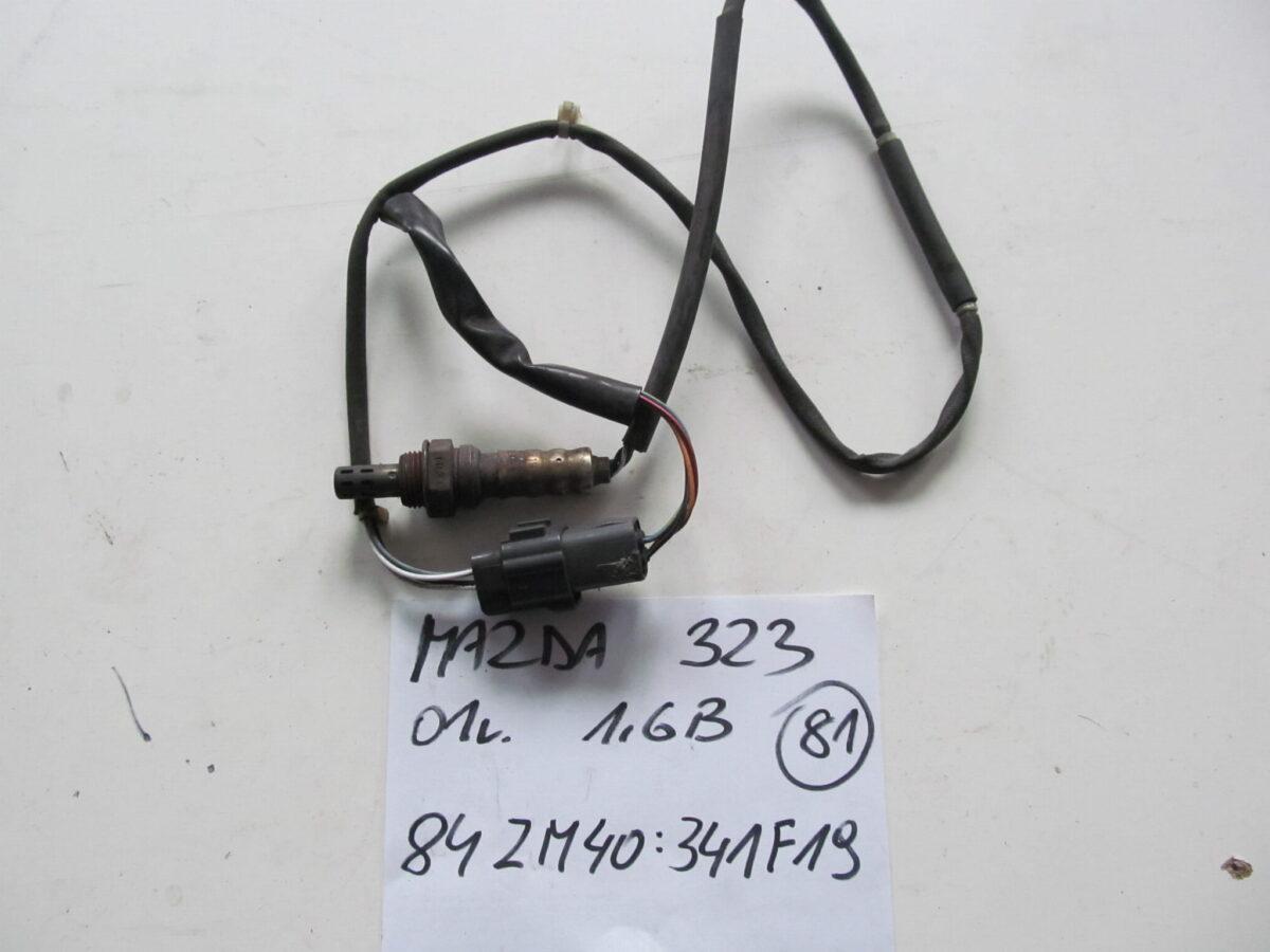 Mazda 323 2001r 1.6b Sonda Lambda 84zm40341f19
