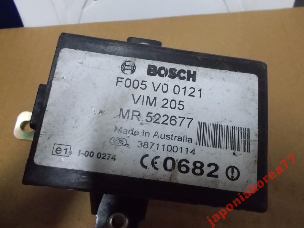 Mitsubishi Space Star Komputer Moduł Mr 522677