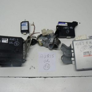 Toyota Auris 2008r Komputer Stacyjka 89661-12b91