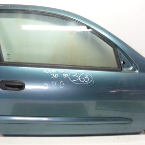 Nissan Almera 2003r 3d Drzwi Prawe Przednie