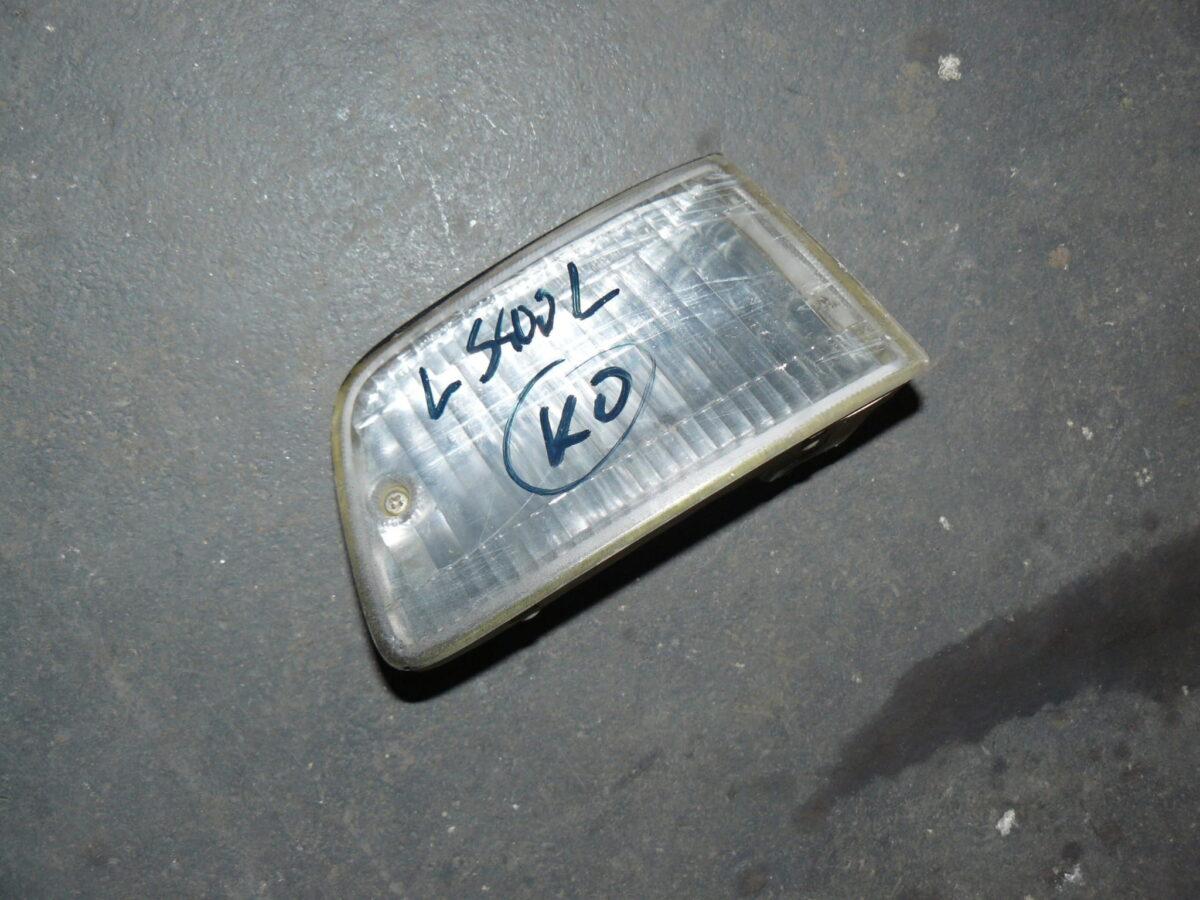 Lexus Ls400 1997 1998r Halogen Zderzak Lewy