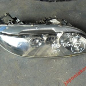 Mazda 6 2006 2007 Lampa Prawy Przód Lift