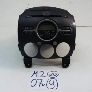 Mazda 2 2007 2008r Radioodtwarzacz 14797629