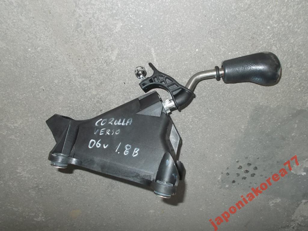 Toyota Corolla Verso 2006r Dźwignia Zmiany Biegów