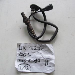 Lexus Is 200 2001r. Sonda Lambda 89465-53050