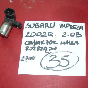 Subaru Impreza Forester Legacy Czujnik Wałka