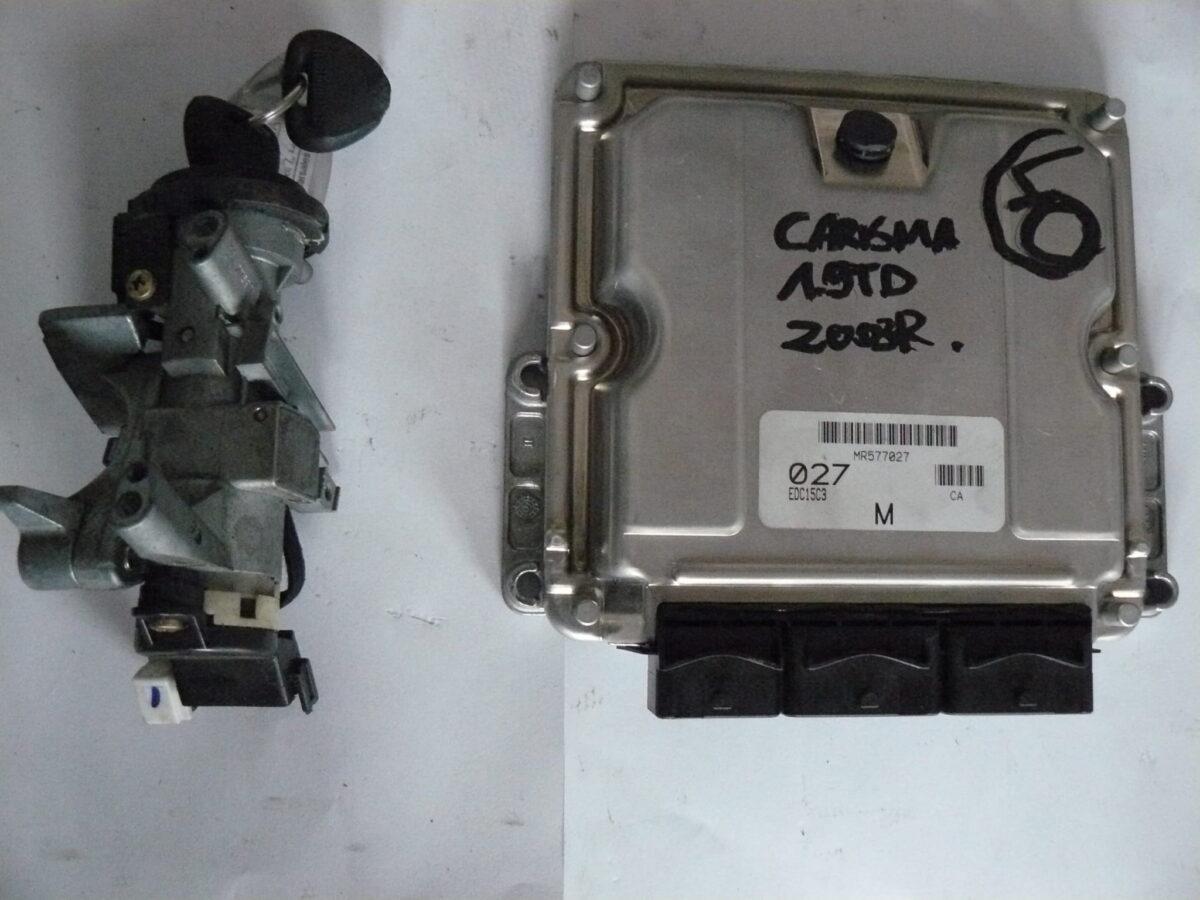 Mitsubishi Carisma Komputer Sterownik Mr577267