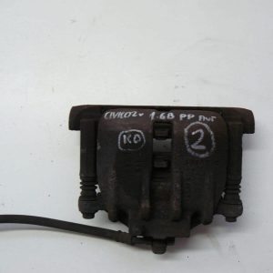 Honda CIVIc VII 2002r 1.6b Zacisk Hamulca Pp