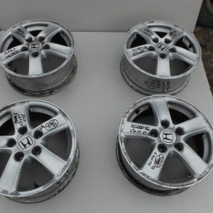 Honda Accord 2005r VII Felgi 15x6j 5x114.3