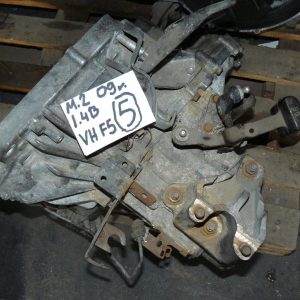 Mazda 2 2009r 1.4benzyna Skrzynia Biegów Vhf5 nr.5