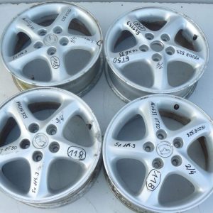 Mazda 323 626 Felgi 16 X 6jj Et50 5x114.3