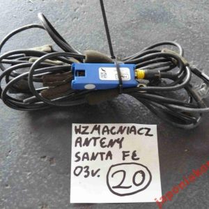 Hyundai Santa Fe 2003r Wzmacniacz Antenowy