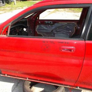 Honda Hr-V 2000r Drzwi Lewe Kołor R-81