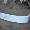 Mazda 323f SportIVe 2003r Spoiler Tylnej Klapy
