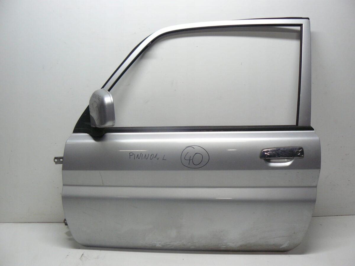 Mitsubishi Pajero Pinin 99-07 Drzwi Lewe