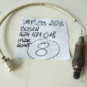 Subaru Impreza Gt 1999r 2.0b Sonda Lambda Bosch A24a71018