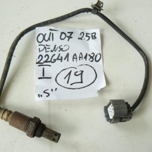 Subaru Outback 2007r 2.5b Sonda Lambda Denso 22641aa180