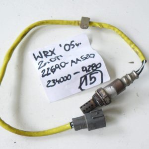 Subaru Impreza Gd Wrx 2005r 2.0t Sonda Lambda 22690aa520