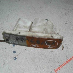 Mitsubishi Pajero 1996r Lampa Lewa Tylna