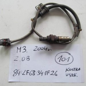 Mazda 3 2004r. 2.0b Sonda Lambda 84lf68341f26