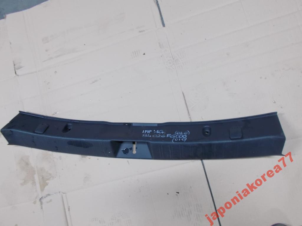 Subaru Impreza Gh 2010r Pas Tylny 94026fg010
