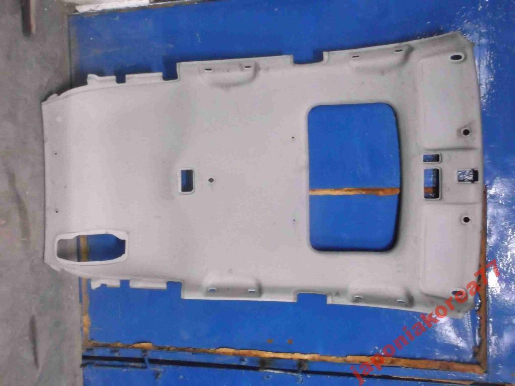 Honda Jazz 2005r Podsufitka