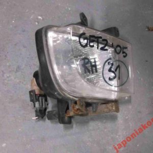 Hyundai Getz 2005r Halogen Prawy
