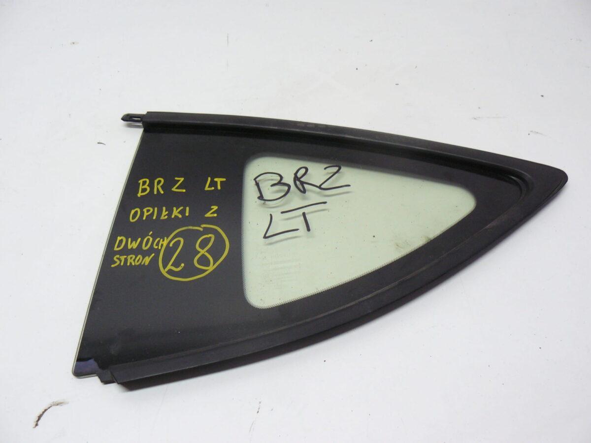Subaru Brz Toyota Gt86 Szyba Karoseryjna Lewa