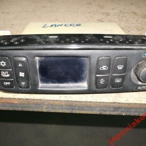 Mitsubishi Lancer Panel Sterowania