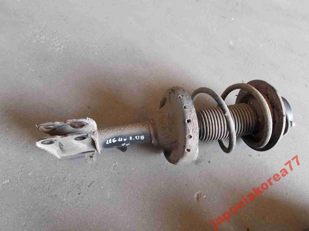 Subaru Legacy 2010 2012 Amortyzator Prawy Przedni