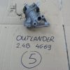 Mitsubishi Outlander 2004r 2.4b Króciec Wody Chłodzenie 4g69