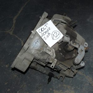 Mitsubishi Colt Cz 2005r 1.1BENZYNA Skrzynia Biegów NR,12