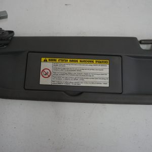 HONDA CIVIC VIII SEDAN 2006-2011R LEWA OSLONA PRZECIWSŁONECZNA 83280SNBY11
