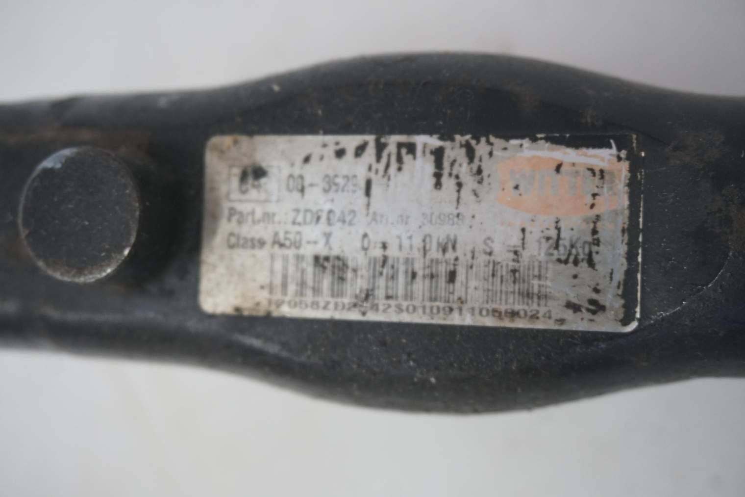 HAK HOLOWNICZY KULA WITTER 00-3929 ZD2042 - obrazek 2