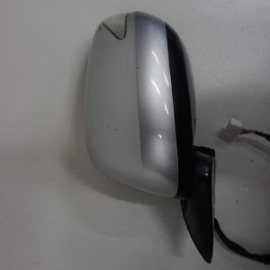 HONDA JAZZ III LUSTERKO LEWE ZEWNETRZNE 2009R NH700M nr.303 9 PINOW 76258TF0G21