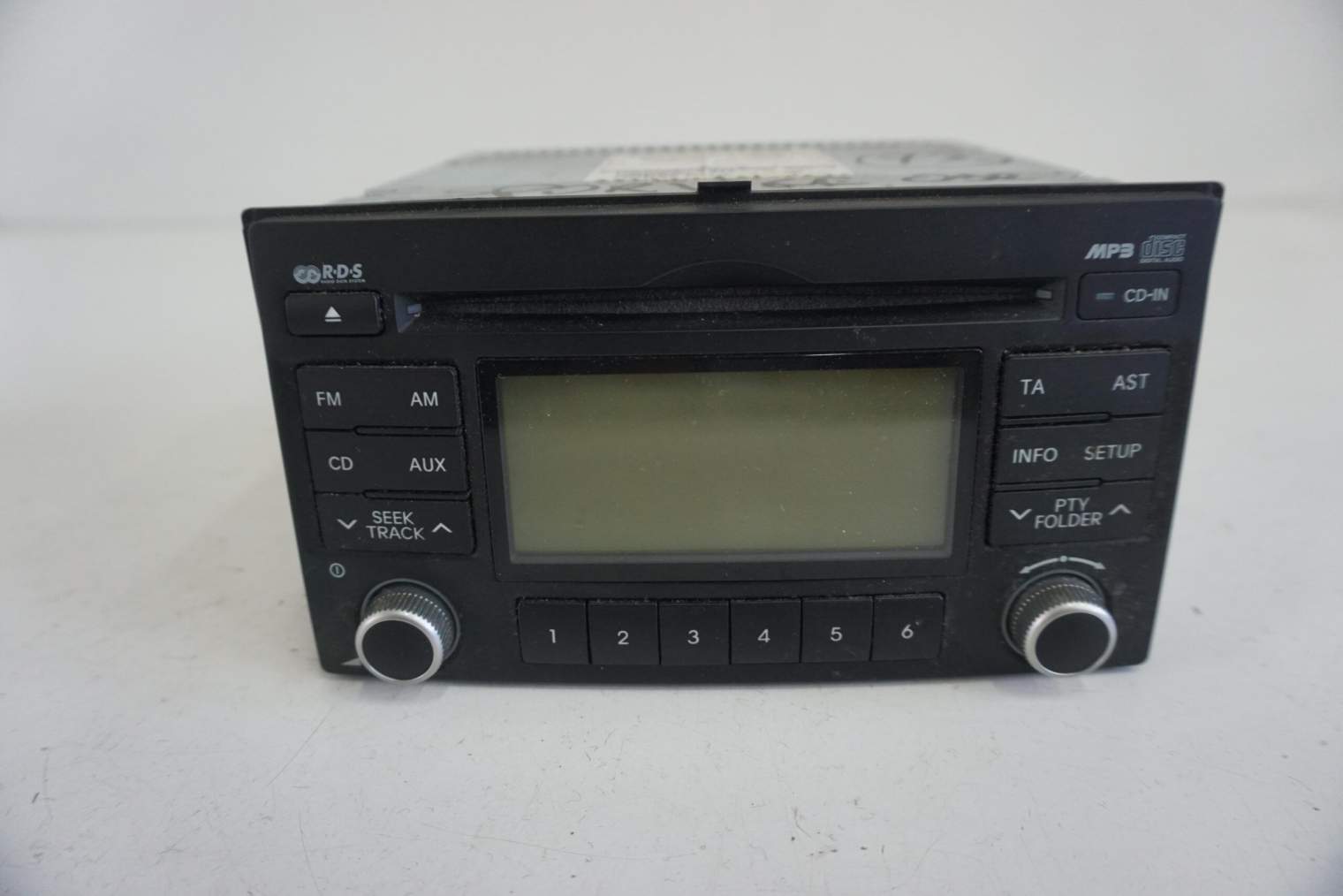 KIA SPORTAGE II LIFT RADIOODTWARZACZ 96160-0Z000 nr62