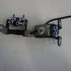 NISSAN NOTE E12 ZAWIASY DRZWI TYLNYCH Z11