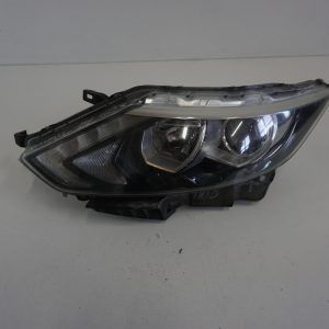 NISSAN QASHQAI II J11 2013-2017R LEWA LAMPA ZWYKŁA UK 260604EA0A