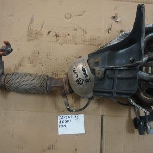 KIA CARENS IV 2013-2016r 1.6GDI KOLEKTOR WYDECHOWY KATALIZATOR 285102BEF1 ; SONDA 392102B410 ; 392102B220