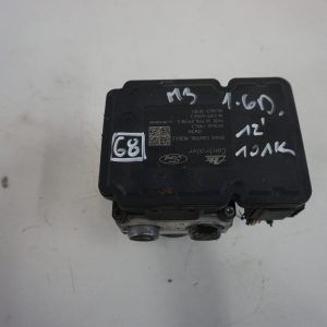 MAZDA 3 BL II POMPA HAMULCOWA STEROWNIK ABS BFD1-437AZ-C 06.2109-6268.3