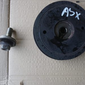 Mitsubishi Asx III 1.8did 2010-2018r KOŁO PASOWE 1104A086 PULLEY,CRANKSHAFT