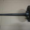 HYUNDAI I800 H1 07-15r 2.5CRDI PRAWA TYLNA PÓŁOŚ 526104H100 526114H000, 526844H000