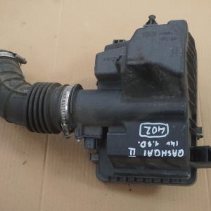 NISSAN QASHQAI II J11 2013-2017R 1.5DCI OBUDOWA FILTRA POWIETRZA PRZEPŁYWOMIERZ 2268000Q0A , 165004EA0A , 165764EA0A