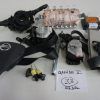 NISSAN QASHQAI II J11 PODUSZKI POWIETRZNE AIRBAG 988204EH0B