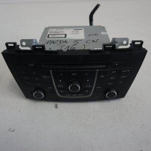 MAZDA 5 II RADIOODTWARZACZ CG15669R0