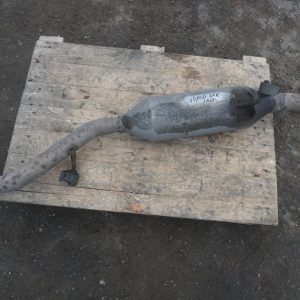 TOYOTA VERSO 2010-2015r DIESEL TLUMIK RURA KONCOWY 174300R090